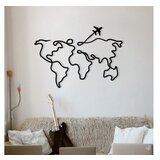 Wallity Metalni Ukras Za Zid Mozzafiato | Eponuda.com