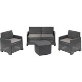  Baštenski set Como sa jastucima | Eponuda.com