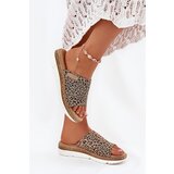 Boto Wedge Sandals For Women Panther Norozi | Shoptok.si