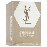 Yves Saint Laurent L&apos;Homme Toaletna voda za moške 100 ml | Shoptok.si