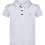 Guess Jeans POLO SHORT SLEEVES CHILDREN BLUE | ePonuda.com