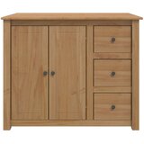  Kuhinjski kolica PANAMA 2 pcs Medeni vosak 112 x 77 x 90 cm | shoptok.hr