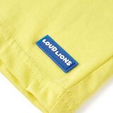  Dječja majica kratkih rukava žuta 116 | shoptok.hr
