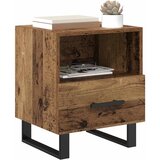  Noćni ormar Staro drvo 40 x 35 x 47,5 cm Konstruirano drvo | shoptok.hr
