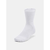 Under Armour Socks UA 3-Maker 3pk Mid-Crew-WHT - unisex cijene