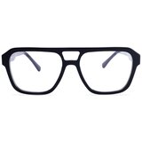 Eyerim Studio Ari Black blue-light [non-prescription] - ONE SIZE (57) Cijene