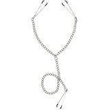 Master Series Nipple to Clit Tweezer Clamp Set Cijene