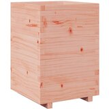  Vrtno cvetlično korito 50x50x72,5 cm trden les douglas | Shoptok.si