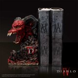 Nemesis Now Držač za knjige Diablo IV Minion of Hell 18,3 cm | shoptok.hr