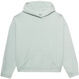 4f Sweater majica svijetlozelena | shoptok.hr