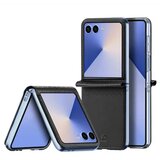 Dux ducis ovitek BRIL za SAMSUNG GALAXY Z Flip7 5G črn | Shoptok.si