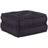  Modularni Pouf 2 kom antracit tkanina | shoptok.hr