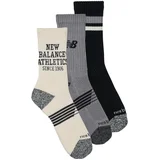 ACTIVE LIFESTYLE GRAPHIC CREW SOCKS 3 PACKS Siva