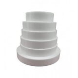 PLASTIKA HALILOVIĆ Redukcija za ventilaciju 80-150mm PVC bijela | Eponuda.ba