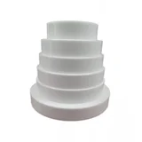 Redukcija za ventilaciju 80-150mm PVC bijela