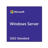 Microsoft Windows Svr Std 2022 64Bit English 1pk DSP OEI DVD 16 Core | ePonuda.com