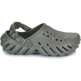 Crocs ECHO CLOG Kaki | shoptok.hr