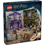 Lego Harry Potter: Ollivanderova trgovina i Butik gđe Malkin | shoptok.hr