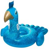  Životinja na napuhavanje za plažu Paun (198 x 164 x 112 cm) | shoptok.hr