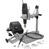 Majhen namizni vrtalnik Typ 3\, 120 W\, 10000 - 20000 U/min\, 0800V1, (21506419)