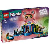 Lego 42616 Tekmovanje glasbenih talentov v Heartlake Cityju | Shoptok.si