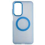  Maska silikonska Magsafe FLURO COLOR za Samsung A36/ plava | Eponuda.com