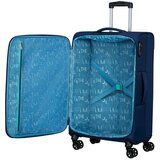  Kovčeg na kotače American Tourister 146675-6636 Plava 61 L 68 x 43 x 25 cm | shoptok.hr