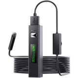 INF Brezžična endoskopska kamera 1200P HD IP68 vodotesna, združljiva z mobilnim telefonom Black 1m, (21276774) Cene