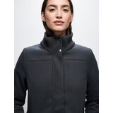 Street One Prehoden plašč nočno modra | Shoptok.si
