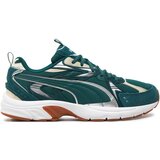 Puma muške patike milenio tech suede, zelene Cene