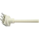 Weltron Potentiometer Mono 0.2 W 1 MΩ WP162KCS-09-50F1-1M-20%-LIN 1 Komad | Eponuda.ba