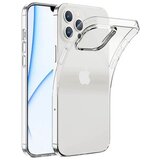 Nillkin clear case 1,8 mm silikonski ovitek za iphone 13 6.1 - prozoren Cene