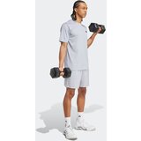 Adidas Muška majica Tr-Es Base, T JX2725, Siva | ePonuda.com