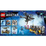 Lego Avatar 75573 Lebdeče gore: Mesto 26 in RDA Samson | Shoptok.si