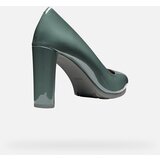 Geox Light green women's pumps Walk Pleasure 90 - Women's | shoptok.hr