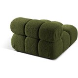 Micadoni Zelena modularna sjedeća garnitura od bouclé tkanine (srednji modul ) Bellis – Home | shoptok.hr
