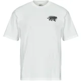 AWAKEN TIGER SS TEE Bijela