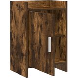  Noćni ormarići Dimljeni hrast 40 x 30 x 60 cm Konstruirano drvo | shoptok.hr