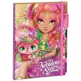Nebulous Stars Nebulous Star Notebook A5 crni listovi - više motiva | shoptok.hr