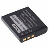 Extensilo baterija NP-BG1 / NP-FG1 za sony cybershot DSC-H3 / DSC-H3B / DCS-H7, 1020 mah kompatibilnost s originalnom baterijom | shoptok.hr