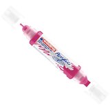 Edding 3D dvostrani akrilni marker 5400 magenta | ePonuda.com