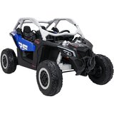 Buggy na akumulator Maverick Turbo RR 4x4 - DVOSJED - sivo/plavi | shoptok.hr