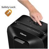  UNIŠTAVAČ DOKUMENTACIJE 6 LISTOVA CROSSCUT POWERSHRED LX25 FELLOWES 4170501 | shoptok.hr