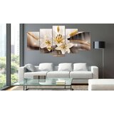  Slika na akrilnom staklu - Shiny Lily [Glass] 200x100 | shoptok.hr