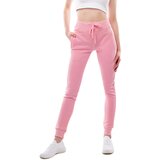 Glano Women's sweatpants - pink Cene