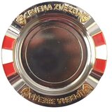 Cinders 10, pepeljara, mala, crvena zvezda ( 300851 ) Cene