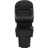  Naslon za ruke za automobil crni 11,5 x 32 x (30 - 50) cm ABS | Eponuda.com