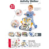  Multifunctional Walker Blue Cijene