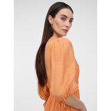 Orsay Orange Women's Midi Dress - Women's | Shoptok.si