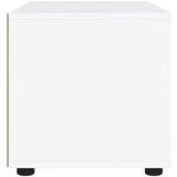 TV ormarić VISNES Bijeli 60x40x38 cm Inženirsko drvo | shoptok.hr